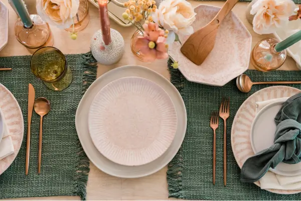 Dicas para Montar Arranjos Florais Lindos e Simples para Festas em Apartamentos