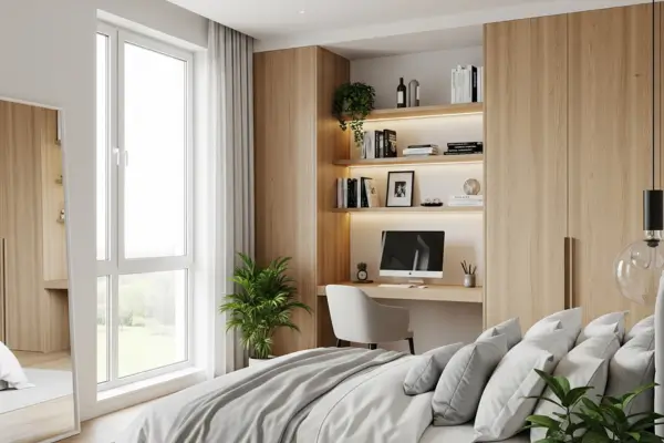 Plantas para o Quarto: Ideias de Decoração Verde para um Ambiente Tranquilo